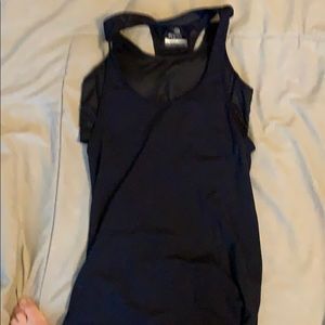 Workout tank top